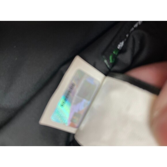 The North Face TNF RedPoint Women's Size S/P Primaloft Jacket Coat Black Winter - Picture 9 of 9